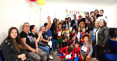 Bairros Sociais envolvidos no Carnaval.