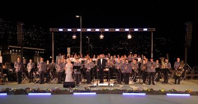Concerto Comemorativo do 190.º Aniversário da Zona Militar da Madeira