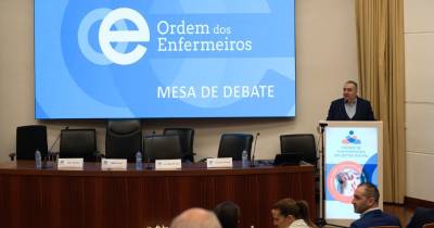 Fórum de Enfermeiros do Setor Social contou com a presença do Bastonário da Ordem profissional.