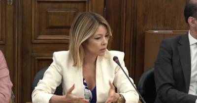 Vânia Jesus levou a São Bento as preocupações da Madeira com aeroportos, portos e mobilidade