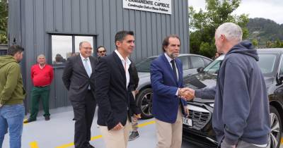 Empresa de construção civil passou de 2 para 90 trabalhadores e fatura cinco milhões de euros por ano