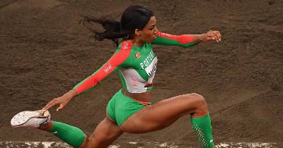 Paris2024: Patrícia Mamona falha presença nos Jogos