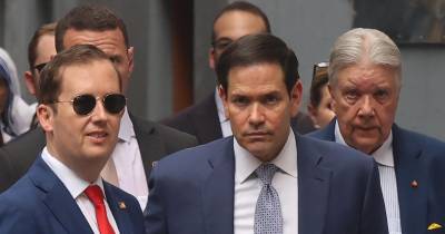 Irão: Rubio diz que poderá ser hoje o anúncio sobre acordo de paz