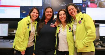 Mulheres da saúde e proteção civil são homenageadas pela secretária regional