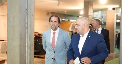 Celso Bettencourt defende lares orientados para o envelhecimento ativo.