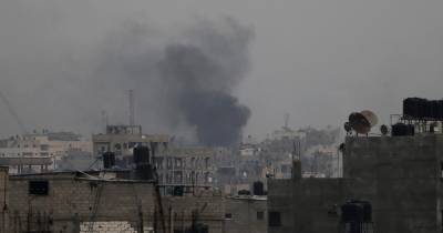 As forças israelitas intensificaram as suas operações em Khan Yunis esta semana.