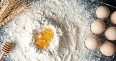 Preço da farinha e do açúcar baixa mas ovos encarecem doces de Natal