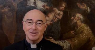 Bispo do Funchal deseja Boas Festas pedindo aos fiéis que acolham Cristo (com vídeo)