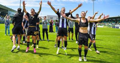 Regularidade e factor casa devolvem Nacional à Liga após três anos de ausência