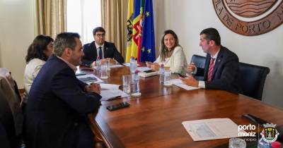 Três pedidos de substituição na primeira reunião de Câmara do Porto Moniz