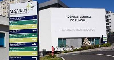 Bebé de 2 meses vítima de violência doméstica foi levado para o hospital