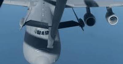 Irão: Avião de reabastecimento norte-americano despenha-se no Iraque