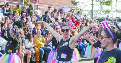 Haverá prémios para os melhores disfarces.