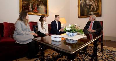 A associação foi convidada pelo presidente da ALRAM a dar a conhecer os projetos futuros.