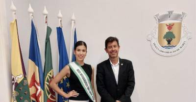 Imaculado apoia participação da Miss Angélica Pontes no Mesoamérica 2024