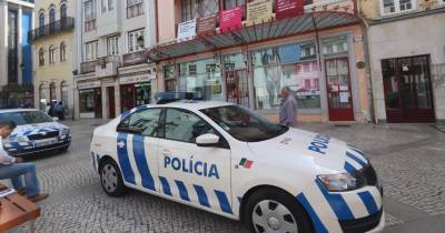 Jovem faleceu vítima de um acidente em Coimbra.