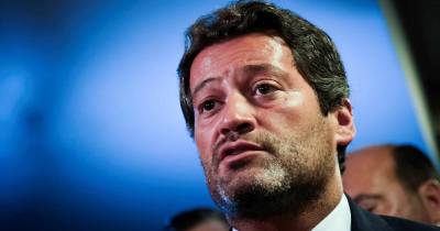 Ventura crítico em relação às declarações de Pedro Nuno Santos.