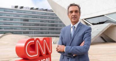 Operação Maestro: Júlio Magalhães “suspendeu voluntariamente” tarefas atribuídas na TVI