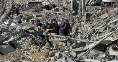 Um outro ataque israelita ocorreu perto do aeroporto de Beirute.