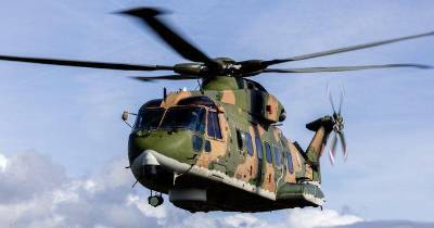 Força Aérea realiza transporte urgente entre o Porto Santo e a Madeira