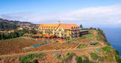 Hotel Quinta do Furão distinguido pela plataforma ‘HolidayCheck’ como melhor hotel da Madeira