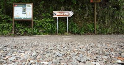 Missão de resgate decorre em Santana.