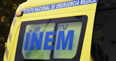 Três feridos e 30 assistidos após incêndio em lar de idosos em Fafe