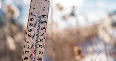 Temperaturas máximas descem a partir de hoje em Portugal Continental