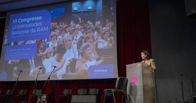 Helena Leal destaca importância das Universidades Seniores