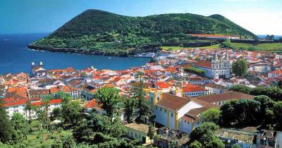 Sismo sentido nas ilhas Terceira e São Jorge.