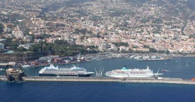 APRAM investe 700 mil euros para estudar colocação de carregadores elétricos no porto do Funchal