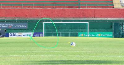 Liga BPI: Racing Power jogou com o Marítimo sob protesto devido a falta de condições