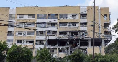 Israel continua a atacar os subúrbios de Beirute.