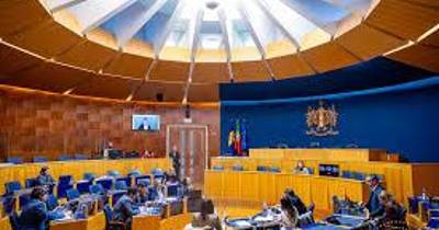 Pedro Ramos e Micaela Freitas ouvidos em audição parlamentar