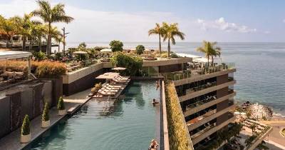 A melhor piscina de hotel de Portugal está no Saccharum