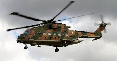 Força Aérea resgata quatro pessoas de veleiro ao largo da Região