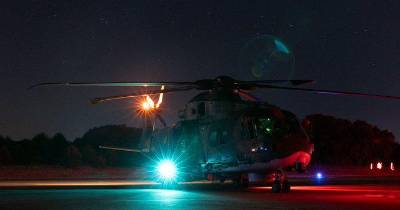 Doente transferido do Porto Santo para a Madeira