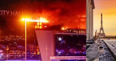 Terrorismo paira sobre o território francês.