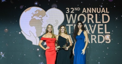 TAP distinguida como melhor companhia aérea europeia para África e América do Sul