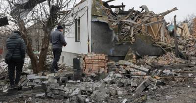 O Ministério do Interior da Ucrânia indicou que os ataques provocaram seis feridos em Odessa e danificaram edifícios residenciais e um armazém.