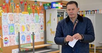 Presidenciais: PSD sem indicação de voto na segunda volta – Luís Montenegro