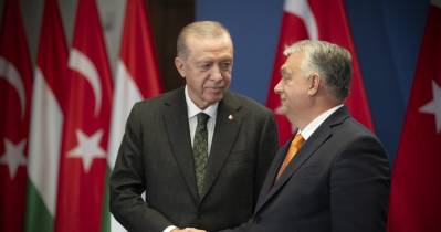 Erdogan reconhece Palestina como um estado.