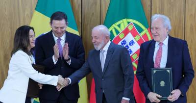 Assinado acordo para cooperação entre PJ, GNR, PSP e Polícia Federal do Brasil no combate ao crime e terrorismo