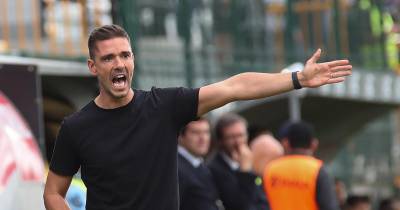 Taça de Portugal: Três mudanças nos alvinegros para o jogo da Taça