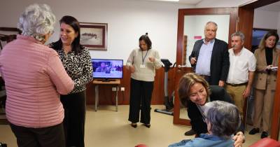 Apoio social da Santa Casa chega a 55 idosos de Santa Cruz