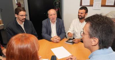 António Filipe defende aumento geral dos salários e critica alterações à Lei Laboral