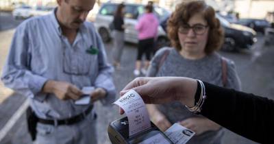Açorianos exerceram o seu direito de voto para as eleições regionais dos Açores.