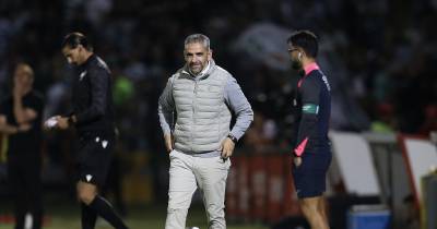 Técnico estava vinculado ao Sporting até 2027.