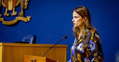 Micaela Freitas apresenta alteração ao regime do PRR para acelerar rede de cuidados continuados.
