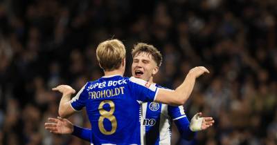 I Liga: FC Porto vence e consolida liderança